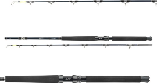 Daiwa Tanacom Ultra Deep 702XXH (2sct, 400-1000g, 2.10m)