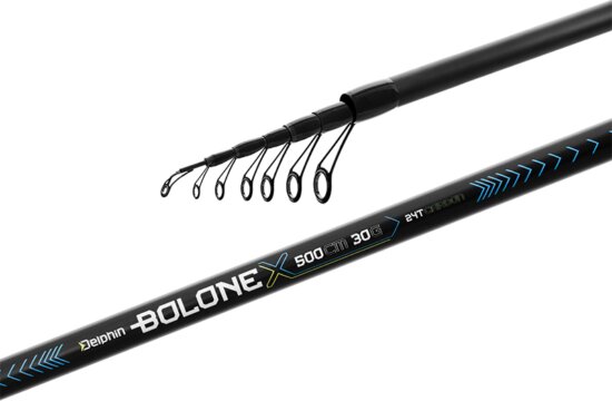 Delphin BOLONEX (400cm/30g)