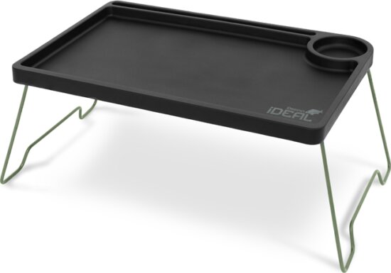 Összecsukható pontyhorgász asztal Delphin iDEAL (52x35cm)