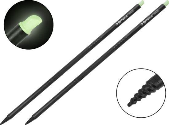 Delphin RangeX FREE távolság kimérő pálcák