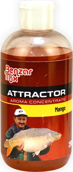 Benzár Mix Aromakoncentratum Mango 250Ml