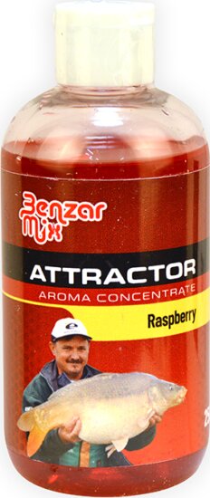 Benzár Mix Aromakoncentratum Málna 250Ml