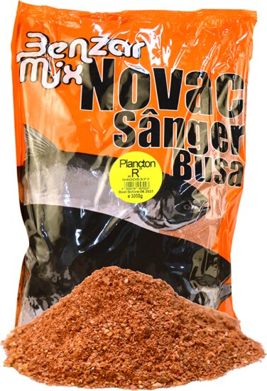 Benzár Mix Novac Sanger (Busa) Plancton R 3Kg