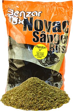 Benzár Mix Novac Sanger (Busa) Plancton G 3Kg