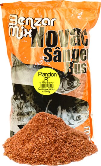 Benzár Mix Novac Sanger (Busa) Plancton R 1Kg