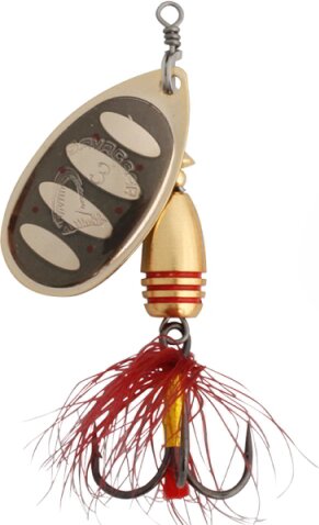 Savage Gear ROTEX SPINNER 3 8G S GOLD körforgó villantó