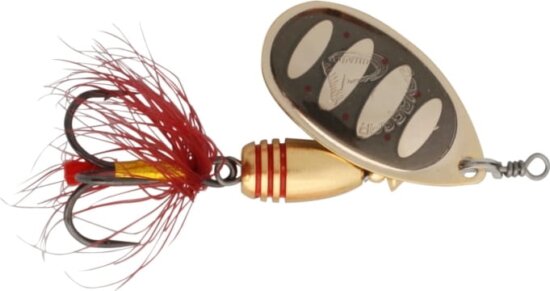 Savage Gear ROTEX SPINNER 4 11G S GOLD körforgó villantó