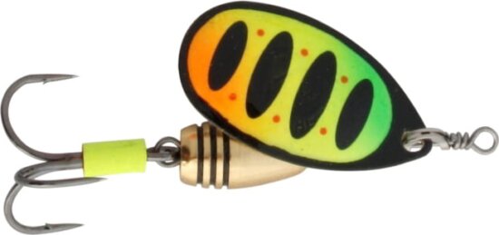 Savage Gear ROTEX SPINNER 4 11G S FT Firetiger körforgó villantó