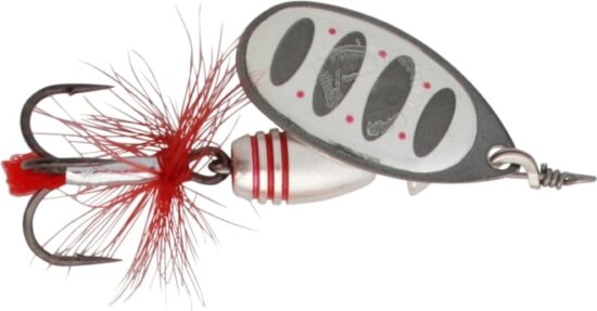 Savage Gear ROTEX SPINNER 5 14G S DIRTY SILVER körforgó villantó