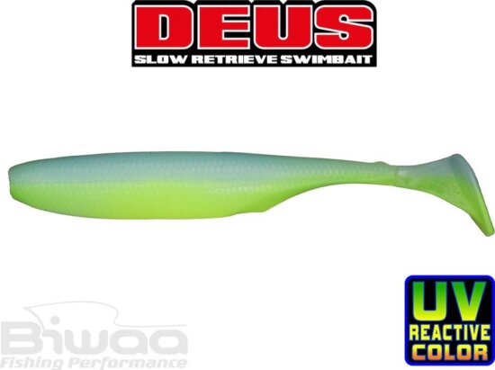 Biwaa Deus 3" 7.5cm 210 Blue Chart