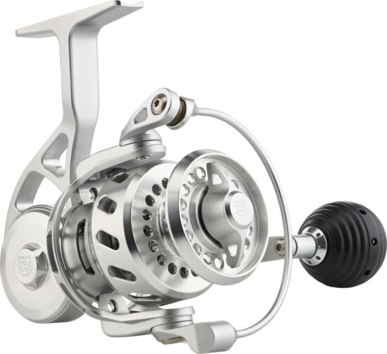 Van Staal VR75 Silver VR Spinning Reel pergető orsó