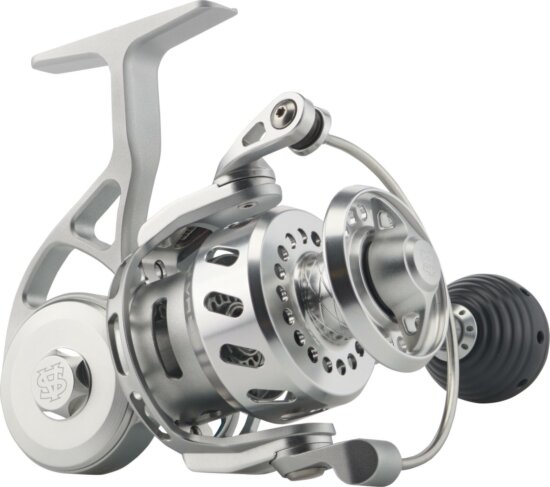 Van Staal VR50 Silver VR Spinning Reel pergető orsó