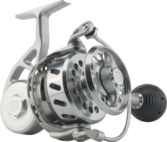 Van Staal VR200 Silver VR Spinning Reel pergető orsó