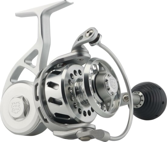 Van Staal VR150 Silver VR Spinning Reel pergető orsó