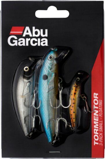 Tormentor 3-Pack Small műcsali szett