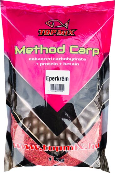 Top Mix Method Carp Eperkrém