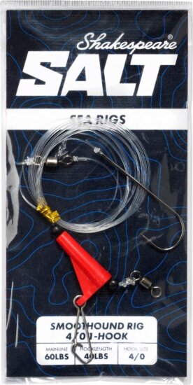 Smoothound Rig 4/0 1-Hook