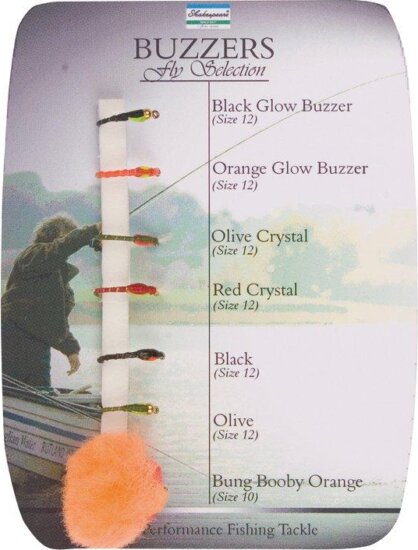 SIGMA FLY SELECTION 7 BUZZERS