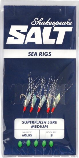 Shakespeare Superflash Lure medium