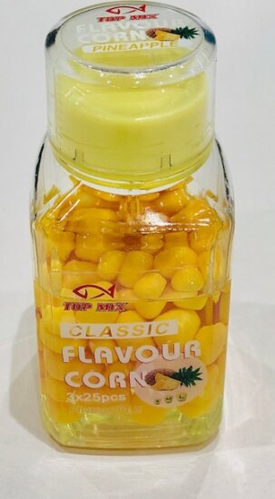 Top Mix MagicCorn 3 x 25db, Ananász