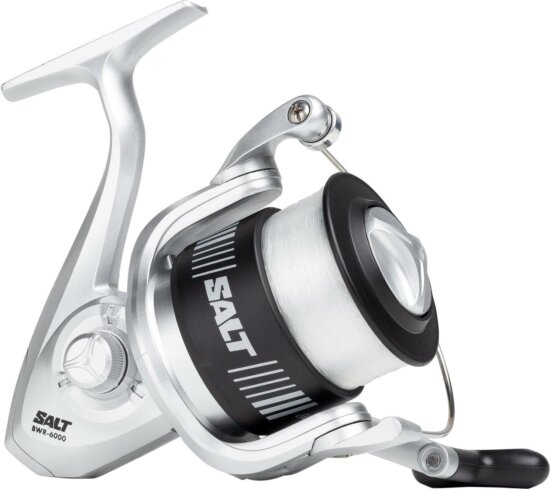 Shakespeare SALT Spin 70 pre-spooled pergető orsó