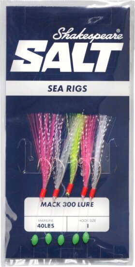 Shakespeare Mack 300 Lure