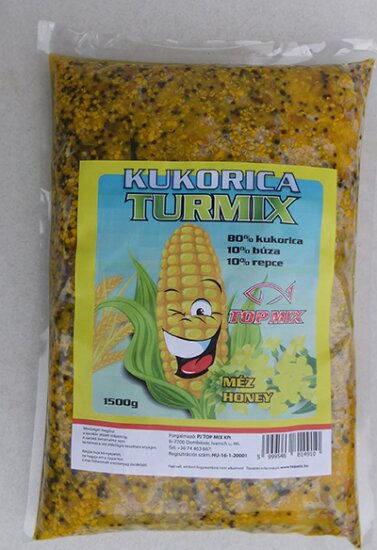 Top Mix Kukorica turmix, Méz