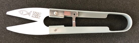 Top Mix Kerámia fonottzsinór vágó olló