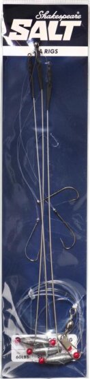 Shakespeare Bottom Hugger Rig size 4