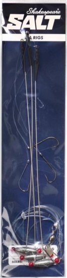 Shakespeare Bottom Hugger Rig size 2