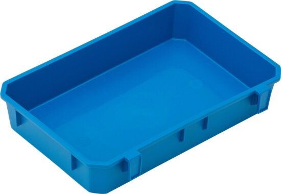 SEATBOX TRAY BLUE