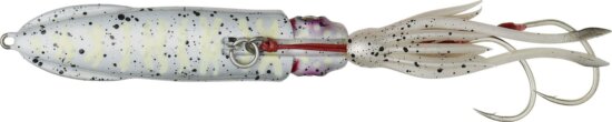 Savage Gear SWIMSQUID INCHIKU 10.3CM 180g W GLOW plasztik csali