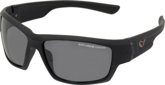 Savage Gear SHADES POLARIZED SUNGLASSES F DARK GREY polarizált napszemüveg