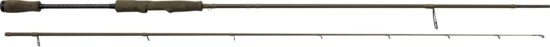 Savage Gear SG4 UL.GAME 6FT6IN/1.98M F 2-8G/UL 2SEC pergető horgászbot