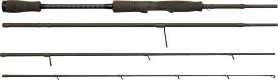 Savage Gear SG4 L.GAME TR 7FT1IN/2.15M F 5-18G/L 4SE pergető horgászbot