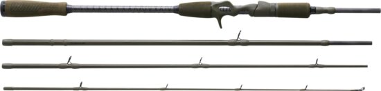 Savage Gear SG4 Fast Game BC TR 2.21M/30-80g 4p multis pergető bot