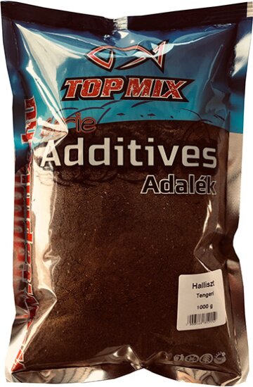 Top Mix Halliszt, tengeri