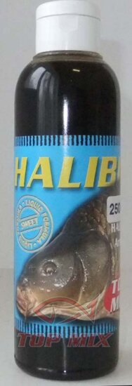 Top Mix Halibut olaj 250ml