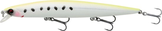 Savage Gear SEA BASS MINNOW 12CM 12.5G F LEMON S wobbler