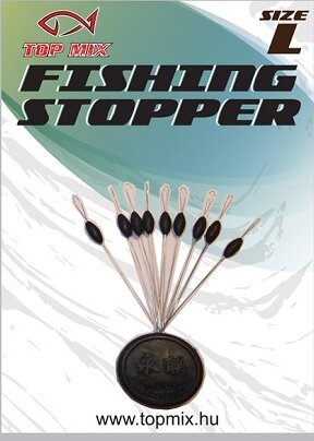 Top Mix Gumiütköző "L"