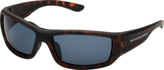 Savage Gear SAVAGE2 POLARIZED SUNGLASSES BLACK F polarizált napszemüveg