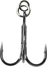 Savage Gear SAVAGE SGY 1X RING RIGGED 8 8 Darab BN hármashorog