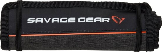 Savage Gear ROLL UP POUCH HOLDS 12 UP TO 15CM csalitartó táska