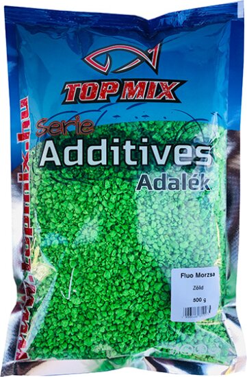 Top Mix Fluo Morzsa, édes, zöld