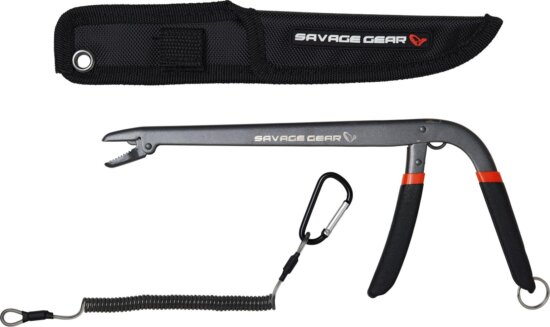 Savage Gear PISTOL DEEPTHROAT HOOKOUT 22.5CM horogszabadító fogó