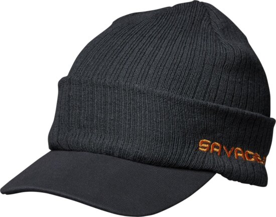 Savage Gear PEAK BEANIE ONE SIZE ROCK GREY télisapka