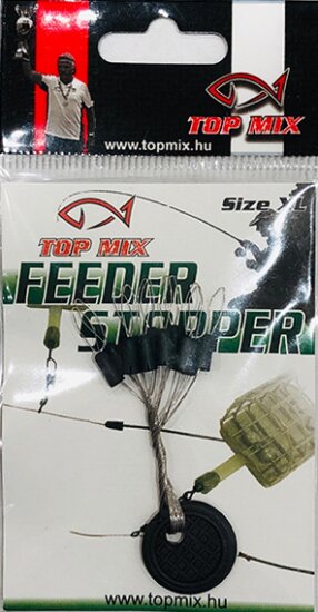 Top Mix Feeder stopper "XL"