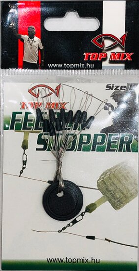 Top Mix Feeder stopper "L"