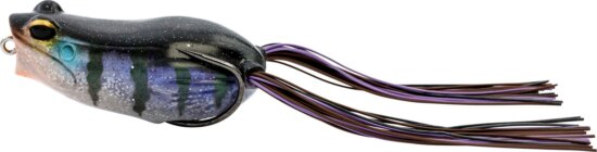 Savage Gear HOP POPPER FROG 5.5CM 15G F GILL gumibéka