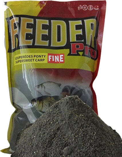 Top Mix Feeder Pro Szuper Édes Ponty Fine